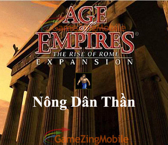 Hướng Dẫn Nâng Cấp Lên Nông Dân Thần AOE Mạnh Nhất Nâng cấp nông dân thần AOE