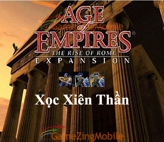 Hướng Dẫn Nâng Cấp Lên Xọc Xiên Thần AOE Mạnh Nhất Nâng cấp xọc xiên thần AOE