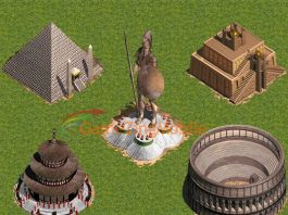 Nhà chiến thắng AOE