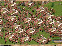 Quân khắc chế nhau trong AOE