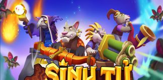 Sinh Tử Môn ZingPlay