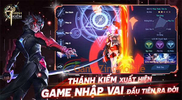 Tải game Thánh Kiếm Luân Hồi 02