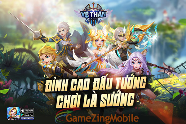 Tải game Vệ Thần Arena 01