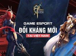 Thánh Kiếm Luân Hồi - VTC Mobile