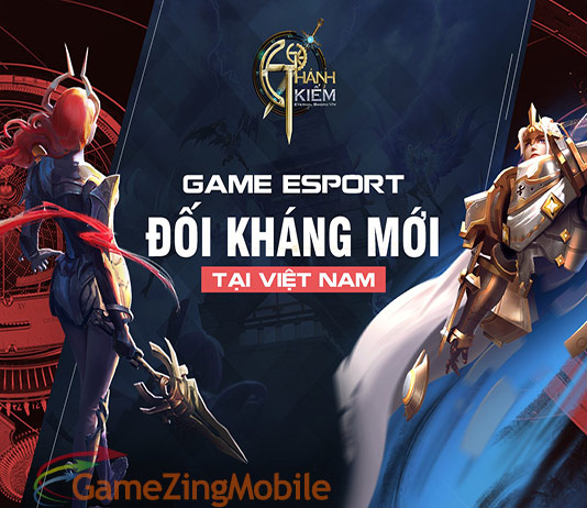 Tải game Thánh Kiếm Luân Hồi – Code, GiftCode, Nạp Thẻ Thánh Kiếm Luân Hồi - VTC Mobile