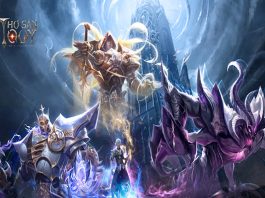 Thợ Săn Quỷ - Gamota