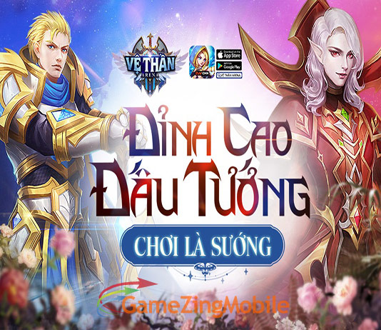 Vệ Thần Arena - CMN