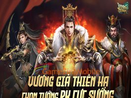 Tải game Vương Giả Thiên Hạ – Code, GiftCode, Nạp Thẻ Vương Giả Thiên Hạ - Migame