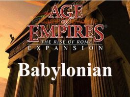 Babylonian AOE