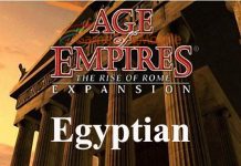 Egyptian AOE