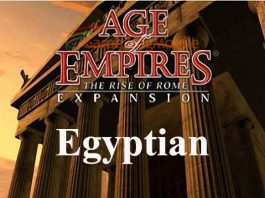 Egyptian AOE