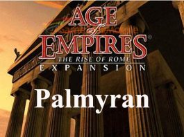 Quân Palmyran AOE đánh gì, Cách chơi Palmyran mạnh nhất Palmyran AOE