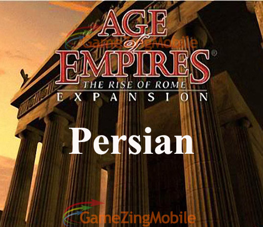 Persian AOE