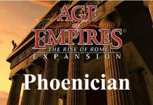 Phoenician AOE