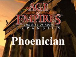 Phoenician AOE