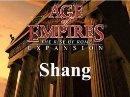 Shang AOE