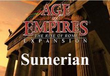 Sumerian AOE