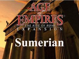 Quân Sumerian AOE đánh gì, Cách chơi Sumerian mạnh nhất Sumerian AOE