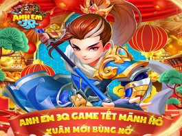 Tải game Anh Em 3Q – Code, GiftCode, Nạp Thẻ Anh Em 3Q - Gzone