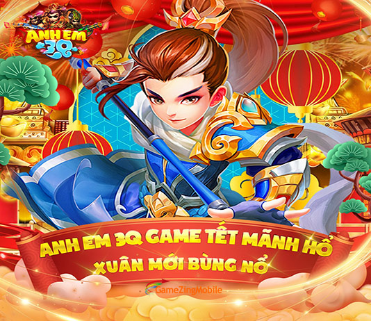Anh Em 3Q - Gzone