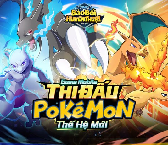 Bảo Bối Huyền Thoại