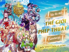 Clover Knight Thánh Hiệp Sĩ - VGP