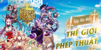 Clover Knight Thánh Hiệp Sĩ - VGP