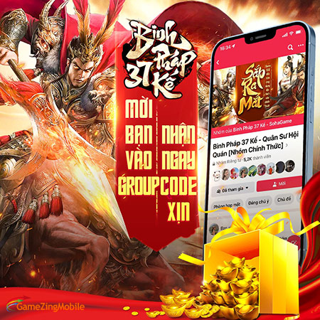 Code Binh Pháp 37 Kế 02