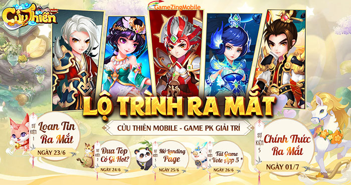 Code Cửu Thiên Mobile 03