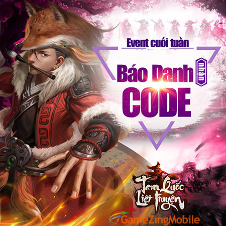 Code Tam Quốc Liệt Truyện 02