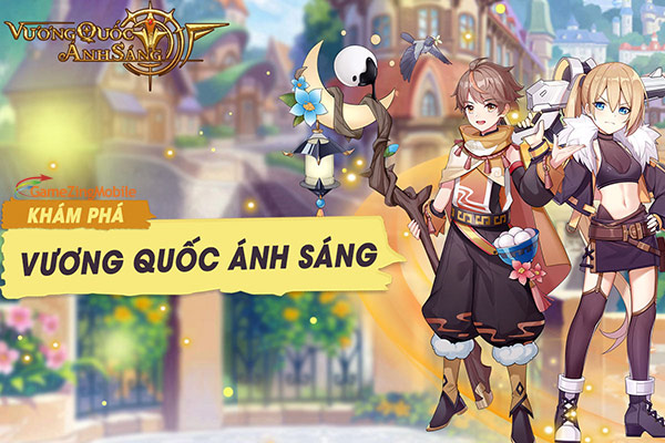 Code Vương Quốc Ánh Sáng 02