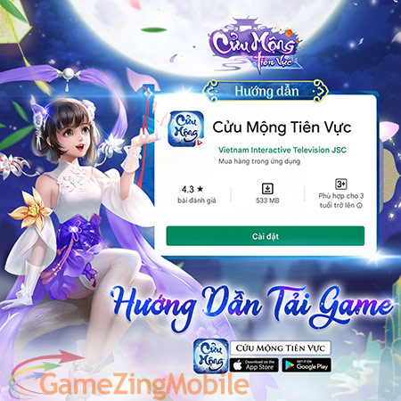 Cửu Mộng Tiên Vực - Vplay 02