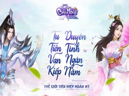 Cửu Mộng Tiên Vực - Vplay