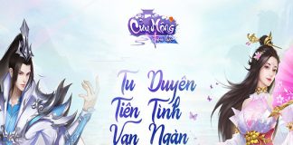 Cửu Mộng Tiên Vực - Vplay