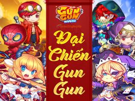 Gun Gun Mobile - SohaGame
