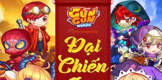 Gun Gun Mobile - SohaGame