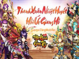 Tải game Hiệp Khách Giang Hồ Mobile – GiftCode, Nạp Thẻ Hiệp Khách Giang Hồ Mobile - Gamota