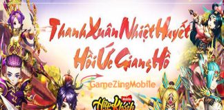 Hiệp Khách Giang Hồ Mobile - Gamota