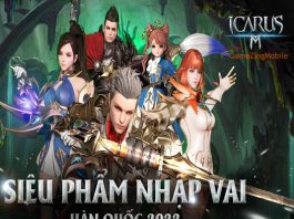 Tải Game Icarus M Việt Nam – Code, GiftCode, Nạp Thẻ ICarus M Việt Nam