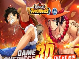 Kho Báu Truyền Thuyết - Haki Legend