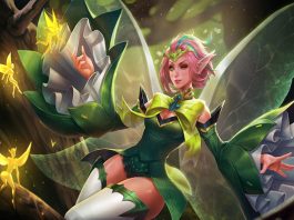 Hướng dẫn chơi Krixi – Cách lên đồ, bảng ngọc, phù hiệu Krixi Liên Quân