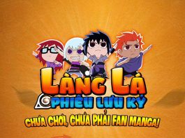 Làng Lá Phiêu Lưu Ký