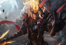 Lữ Bố Liên Quân