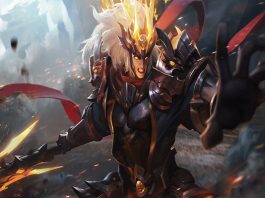 Lữ Bố Liên Quân