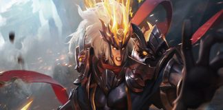 Lữ Bố Liên Quân