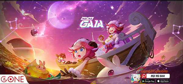 Mật Mã Gaia 01