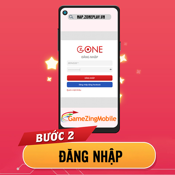 Nạp thẻ Mật Mã Gaia 02