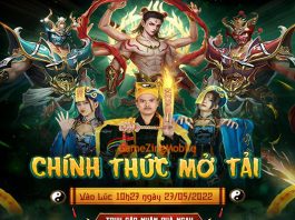 Tải Ta Là Đạo Sĩ Xuất Quan – GiftCode, Nạp Thẻ Ta Là Đạo Sĩ Xuất Quan - VTC