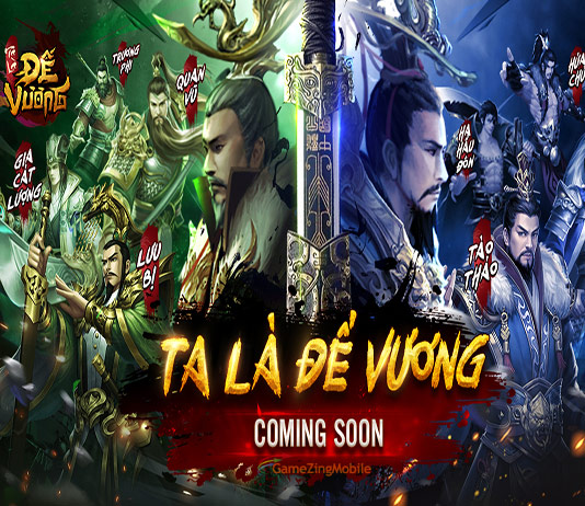 Tải game Ta Là Đế Vương – Code, GiftCode, Nạp Thẻ Ta Là Đế Vương - Vplay