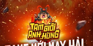 Tam Giới Anh Hùng - VGP